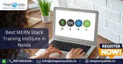 MERN Stack Development Training Institute in Noida