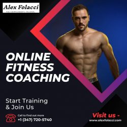 Best Online Fitness Coaching