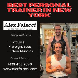 Best Personal Trainer in New York