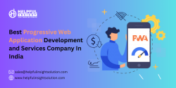 Best Progressive Web Application Development and Services Company In India