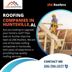Best Roofing Companies In Huntsville, Al