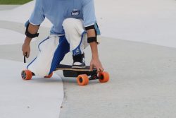 Elevate your off-road adventures with an electric skateboard