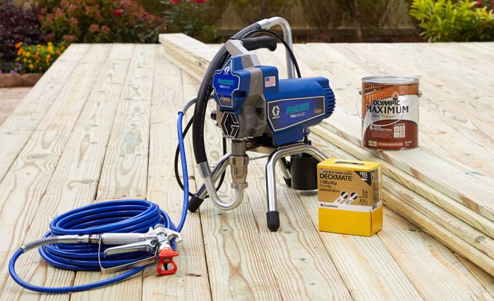 How to Choose the Best Paint Sprayers for Your Project