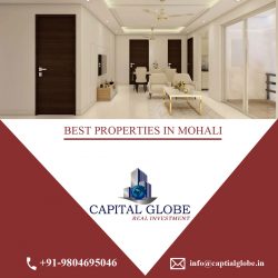 Best Properties In Mohali