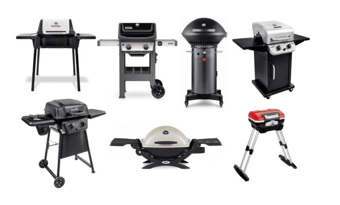 The Best Small Gas Grills for Every Occasion