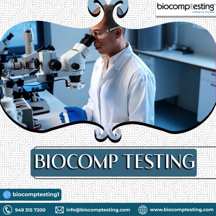 Biocomp Testing