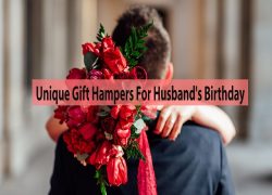 Unique Gift Hampers for Husband’s Birthday