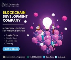 Blockchain Development Company | Osiz