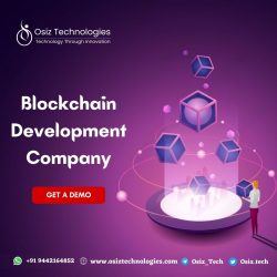 Blockchain Development Company – Osiz