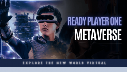 Remember the captivating virtual universe in “Ready Player One”? Well, we’re b ...