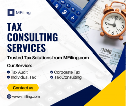 Tax Services with MFiling.com