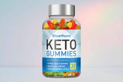 Blue Burn Keto Gummies What Is The True Reality Of This?