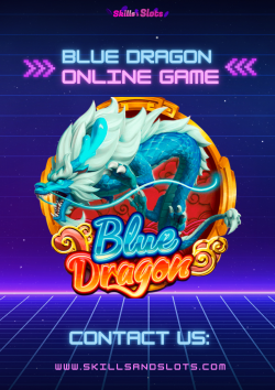Blue Dragon Online Game