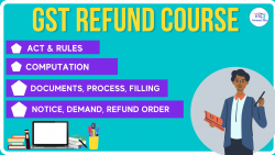 Choose the best GST return filing course online?