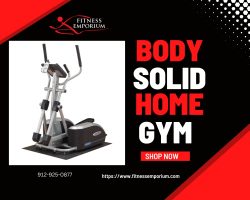 Body-Solid Home Gym: Your Ultimate Fitness Solution