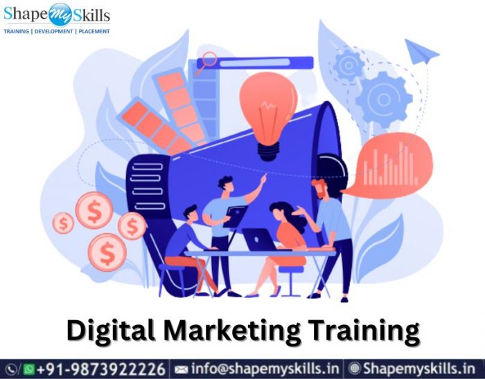 Boost Your Career in Digital Marketing at ShapeMySkills