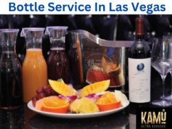 VIP Bottle Service In Las Vegas – KAMU Ultra Karaoke Experience