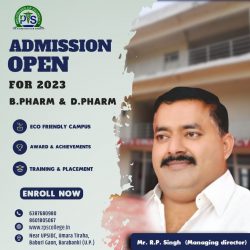 D. Pharma College in Lucknow