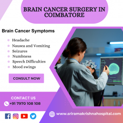 Best Brain Cancer Hospital in Coimbatore