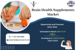 Brain Health Supplements Market Share, Growth, Upcoming Trends, Business Challenges, Key Manufac ...