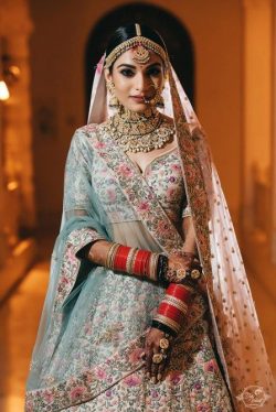 Bridal Lehenga: A Reflection of Indian Tradition and Opulence