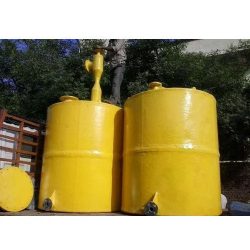 Chemical Storage Tanks Manufacturers – Uk Enviro System