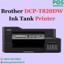 Budget-Friendly Brother DCP-T820DW Printer: A Must See!
