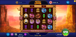 CosmoSlots Buffalo Legion | Thrilling Game with Unlimited Adventure