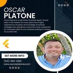 Oscar Platone’s Legacy of Excellence in the Business Industry