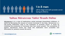 Why Choose LetsMeds for buy Generic Abiraterone Tablet at lower cost in Philippines?