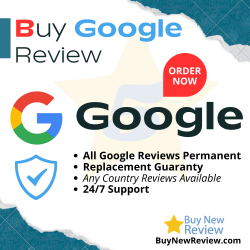 Buy Google 5 Star New Review