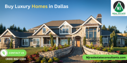 Buy Luxury Homes in Dallas