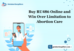 Buy RU486 Online and Win Over Limitation to Abortion Care