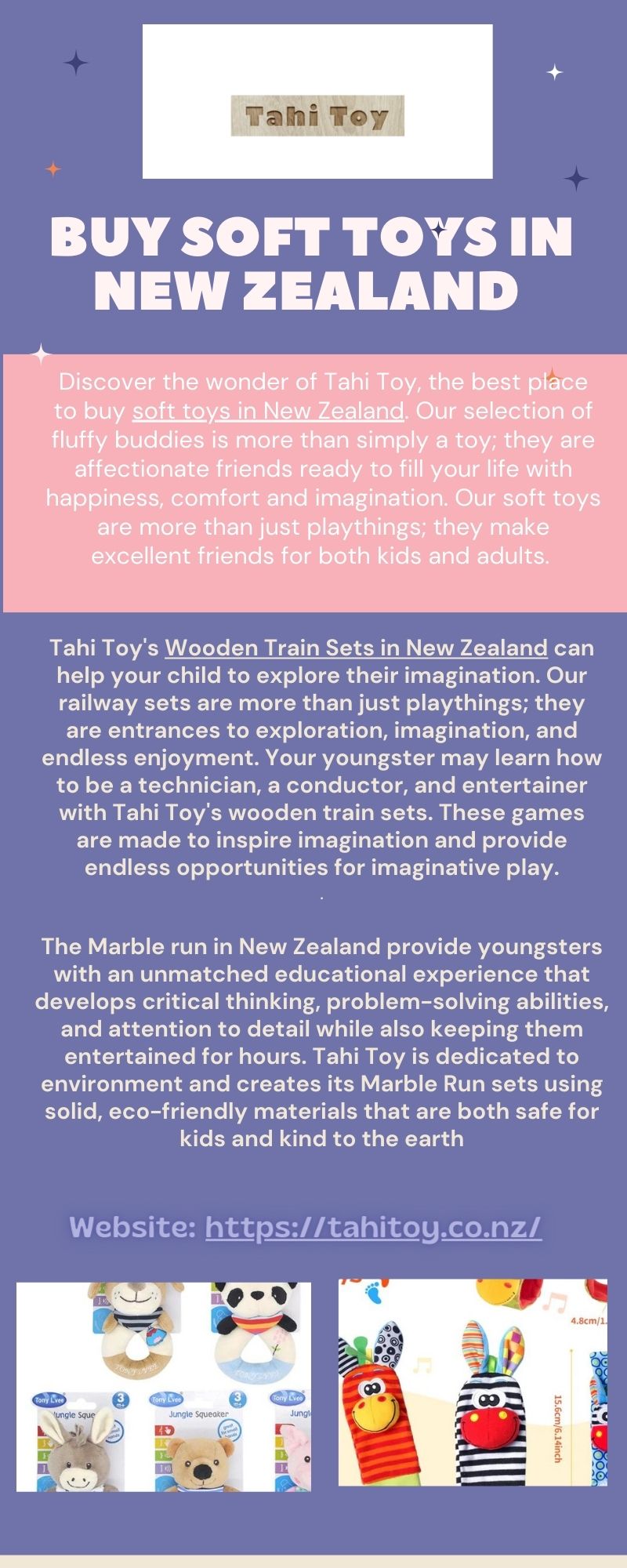 Buy Soft Toys In New Zealand