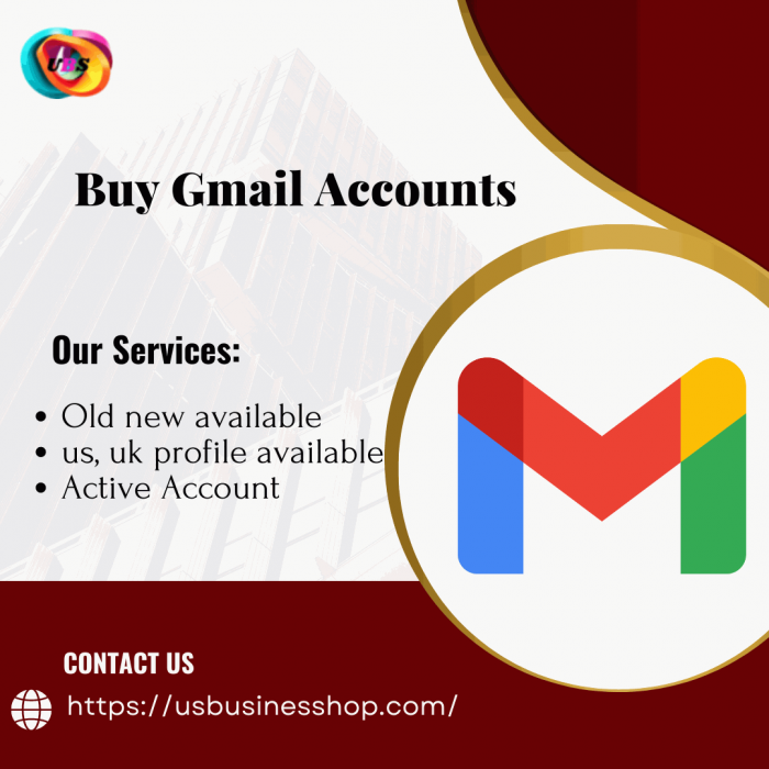 Buy Gmail Accounts Buy Gmail Accounts with PayPal