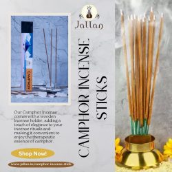 Buy Camphor Incense Online In India