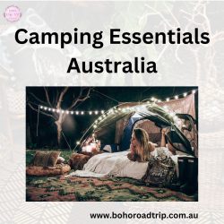 Camping Essentials Australia