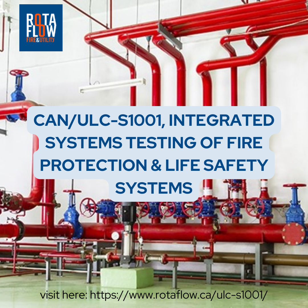 Canulc S1001 Integrated Systems Testing Of Fire Protection And Life Safety Systems Social 