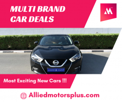 Trusted Multi Brand New Car Dealers