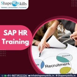 Career Booster with SAP HR Course at ShapeMySkills