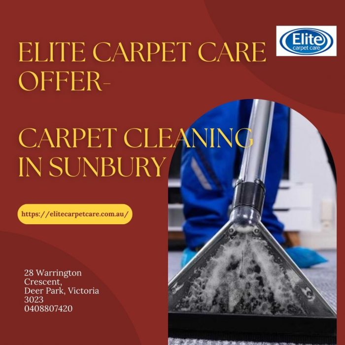 Carpet Cleaning Sunbury