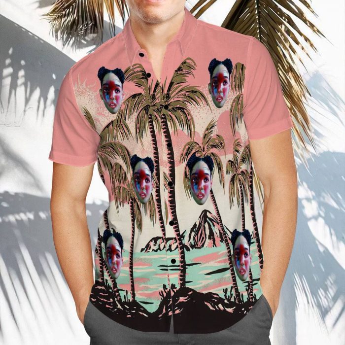 Fka Twigs Hawaiian Shirts