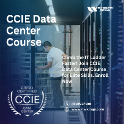 CCIE Data Center Training