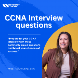 CCNA Interview questions