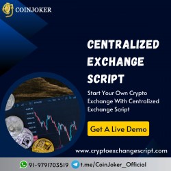 Key Elements of a Centralized Exchange Script — An Exciting Opportunity for Crypto Entrepreneurs