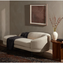 Living Space Upgrade with Chaise Lounge Chair: Luxury and Comfort