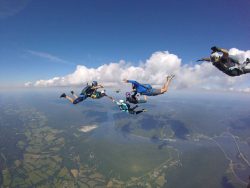 Experience Thrills with Chattanooga Skydiving Company in Jasper, TN!