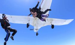 Jesper’s Thrilling Adventure: Chattanooga Skydiving Company Soars to New Heights