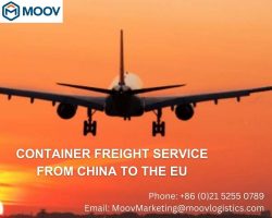 China- EU Supply Chain Service