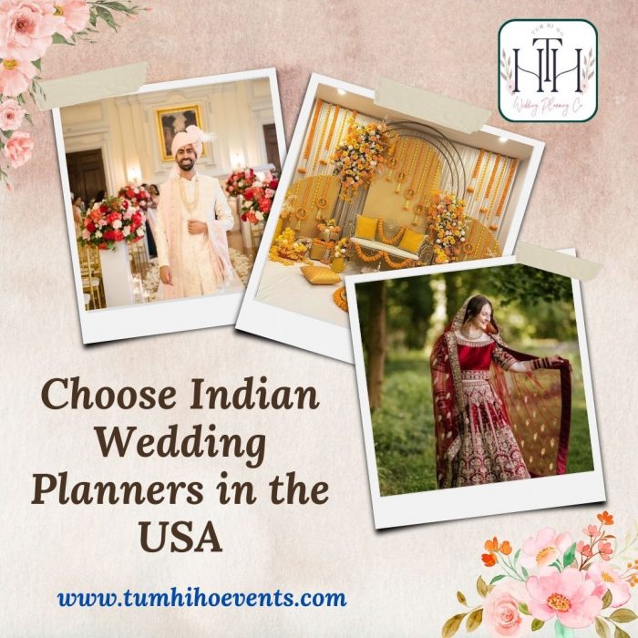 Indian Wedding Planners in the USA – Crafting Unforgettable Celebrations